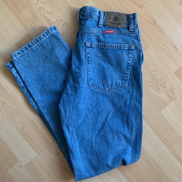 Wrangler Jeans - Picture 5 of 5